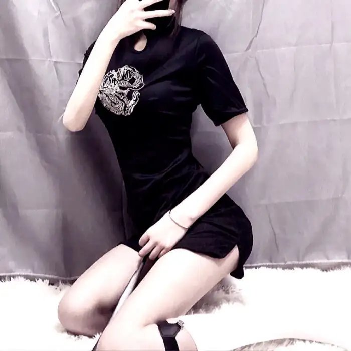怪异伪装